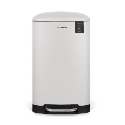 Les Collectors Treteimer N°728, 30L - weiße Edition