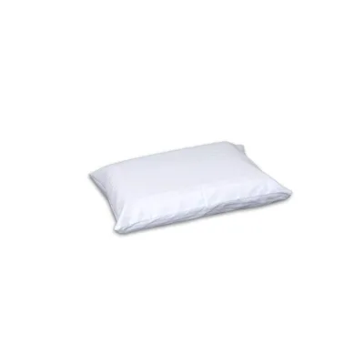 Letti Moderni Kopfkissen Classic Gel Latex Weiß 40x80 cm