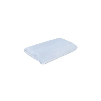 Letti Moderni Kopfkissen Gel Anatomic Latex Weiß 38x60 cm