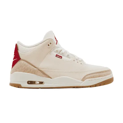 Levis x Air Jordan 3 Retro Lunar New Year