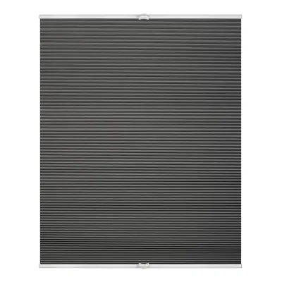 Lichtblick Original Thermo-Plissee Creme 90x210 cm