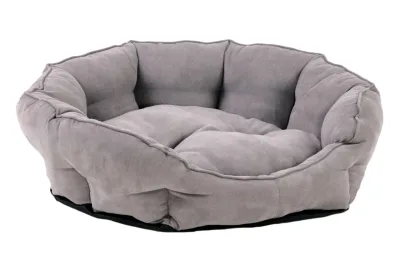 XXXLutz Hundebett Grau 53x20x63 cm