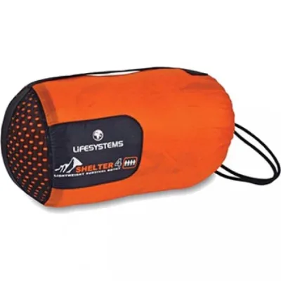 LifeSystems Survival Shelter 4, Notunterkunft für 4 Personen