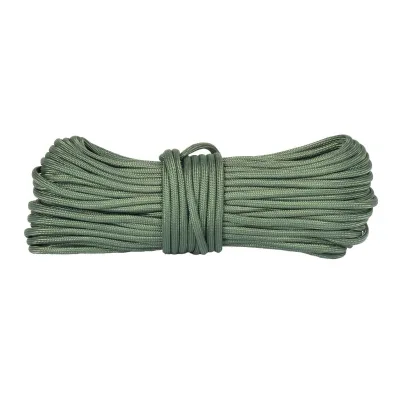 Lifesystems Tinder Paracord 550LB, 7-Core, Reflektierend, Fallschirmschnur reflektiv