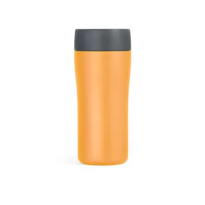 Lifeventure One Touch Thermal Mug, Thermobecher, 350 ml, Gold