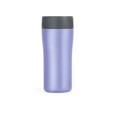 Lifeventure One Touch Thermal Mug, Thermobecher, 350 ml, Lavendel