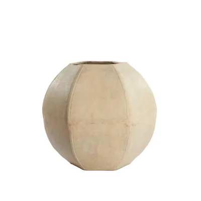 Light & Living Vase Weiß 44.5 cm