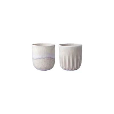 like. by Villeroy & Boch Becher Set Perlemor 290 ml 2-tlg.