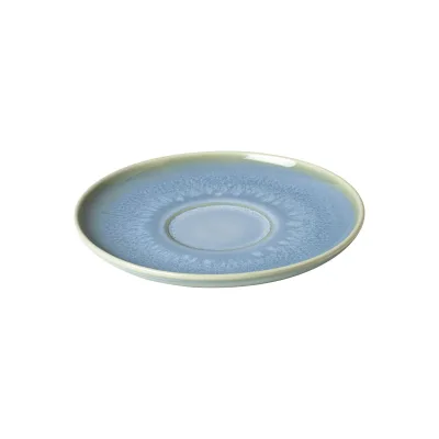 like.Villeroy & Boch Untertasse Crafted Dunkelblau