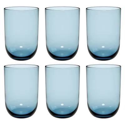 like.Villeroy & Boch Longdrinkbecher Grün