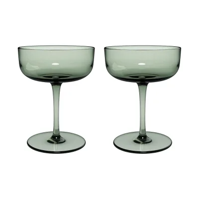 like. by Villeroy & Boch Sektschalen / Dessertschalen Like Glass 100 ml 2er Set