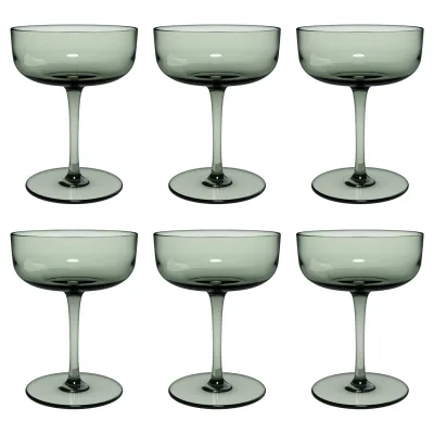 like.Villeroy & Boch Sektschalen Mehrfarbig