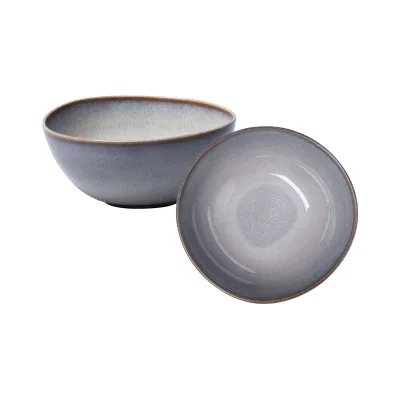 like.Villeroy & Boch Servierschüsseln Türkis