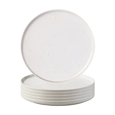 like. by Villeroy & Boch Speiseteller Winter Glow ø 27,3 cm 6er Set