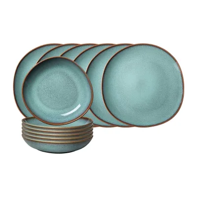 like. by Villeroy & Boch Tafel-Set Lave 12-tlg.