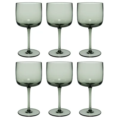 like. by Villeroy & Boch Weingläser Like Glass 270 ml 6er Set