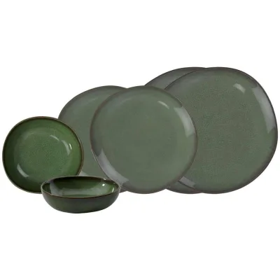 like.Villeroy & Boch Basic-Set Grün 2x2x2 cm