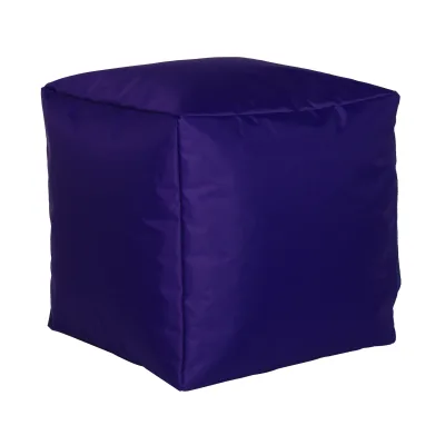 Linke Licardo Sitzwürfel Nylon purple 40/40/40 cm