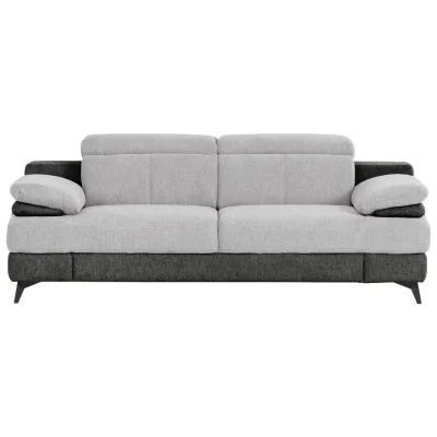 Livetastic 2-Sitzer-Sofa Graphit, 205x80x104 cm