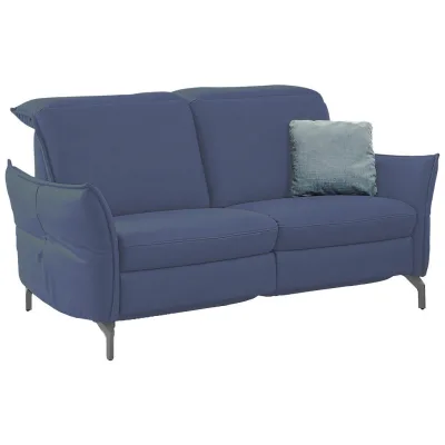 Livetastic 2,5-Sitzer Blau, 185x89x109 cm