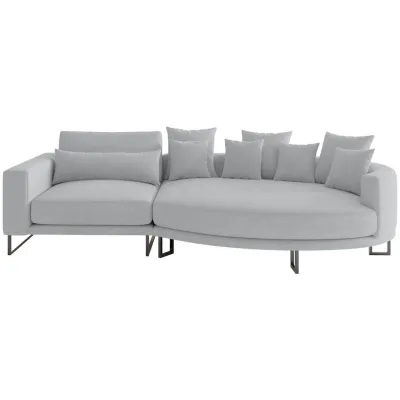 Livetastic Bigsofa Natalia