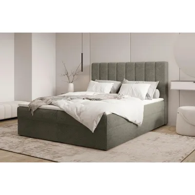 Livetastic Boxbett Grün 180x200 cm