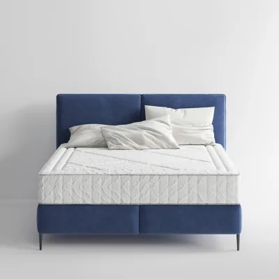 Livetastic Boxspringmatratze Elegance H3 Weiß 80x200 cm