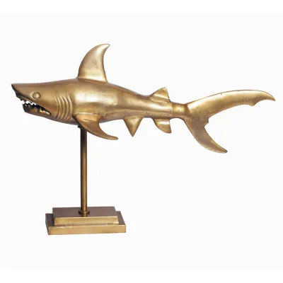 Livetastic Dekotier Gold 70x49x27 cm