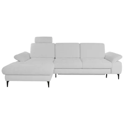 Livetastic Ecksofa Alma Hellgrau 285x191 cm