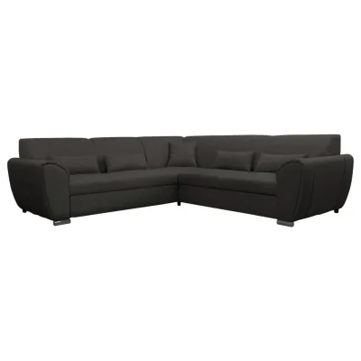 Livetastic Ecksofa Anthrazit 266x266 cm
