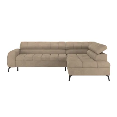 Livetastic Ecksofa Beige 261x203 cm