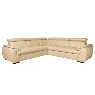 Livetastic Ecksofa Beige 265x265 cm