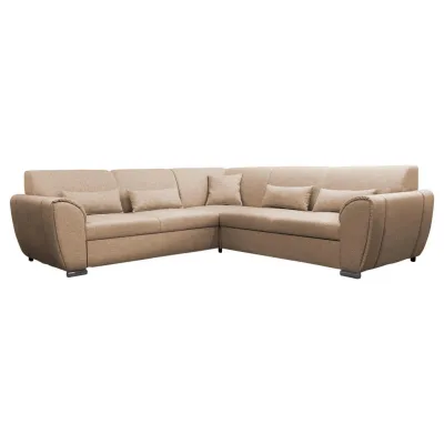Livetastic Ecksofa Beige 266x266 cm