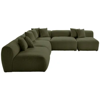 Livetastic Ecksofa Bloom