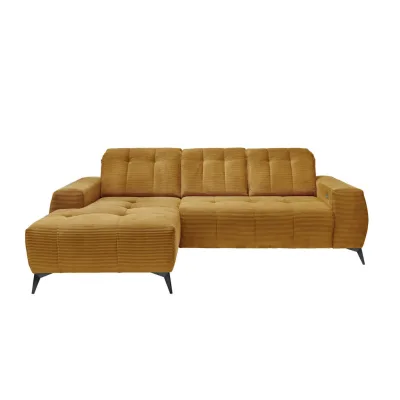 Livetastic Ecksofa Gold 258x180 cm