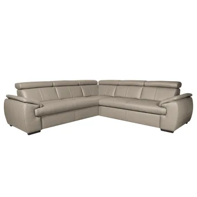 Livetastic Ecksofa Hellgrau 265x265 cm
