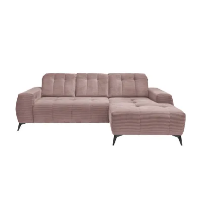 Livetastic Ecksofa Rosa 258x180 cm
