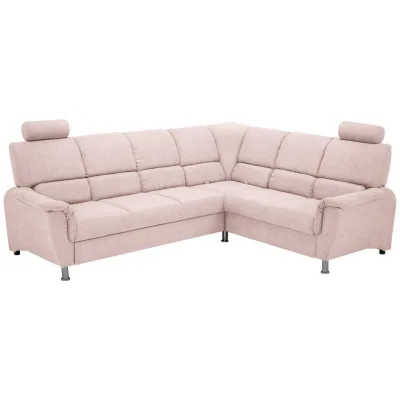 Livetastic Ecksofa Rosa 270x216 cm