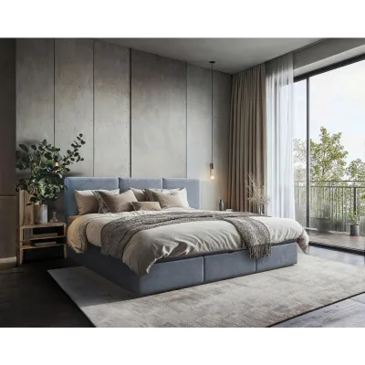 Livetastic Familienbett Blau 240x200 cm