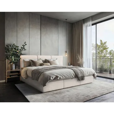 Livetastic Familienbett Creme 270x200 cm