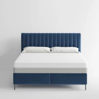 Livetastic Kaltschaummatratze Glow H3 Weiß 80x200 cm