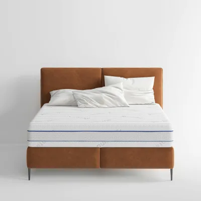 Livetastic Kaltschaummatratze Mood H3/H4 Weiß 160x220 cm