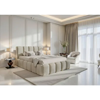 Livetastic Polsterbett Sand 140x200 cm