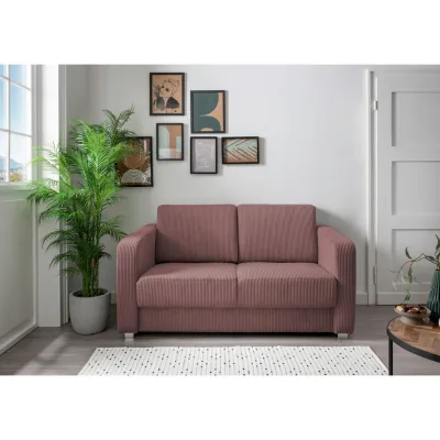 Livetastic Schlafsofa Mia Koralle 159x88x87 cm