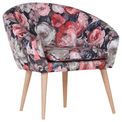 Livetastic Sessel Mehrfarbig 73x73x66 cm