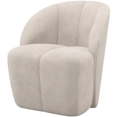 Livetastic Sessel Mojo Ecru 68x75x77 cm