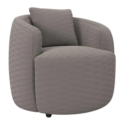 Livetastic Sessel Pina Cappuccino 81x74x81 cm