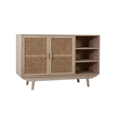 Livetastic Sideboard Natur 100x65x36 cm