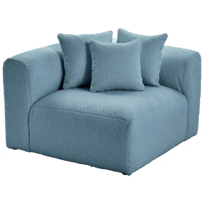 Livetastic Sofaelement Bloom 115x70x115 cm