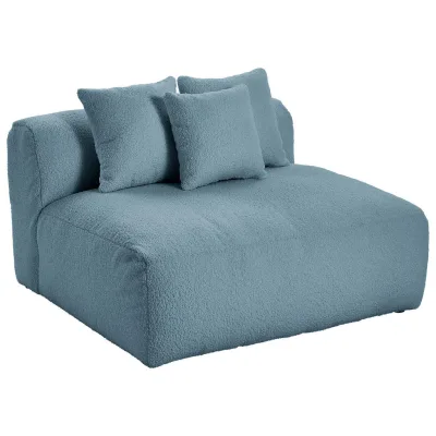 Livetastic Sofaelement Bloom 120x70x122 cm